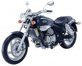2005 Kymco 250 Venox photo